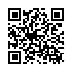 GoFundMe QR code