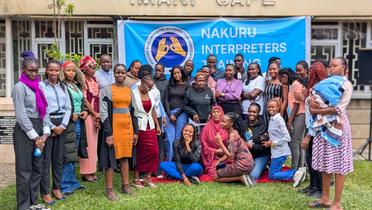 AFSLI Conference Slide