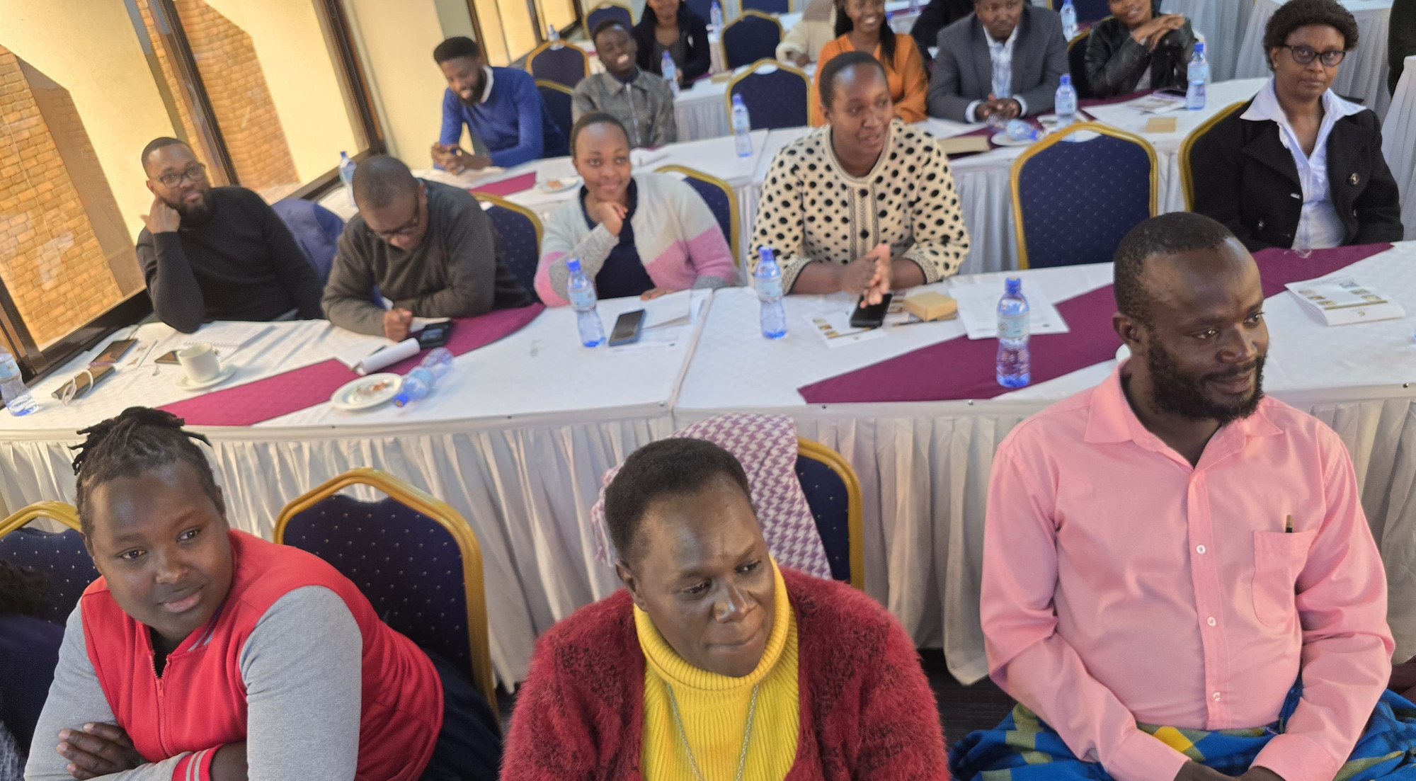 AFSLI Conference Slide